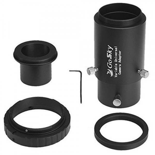 Buy Gosky Telescope Camera Adapter Kit for Nikon SLR Online in UAE