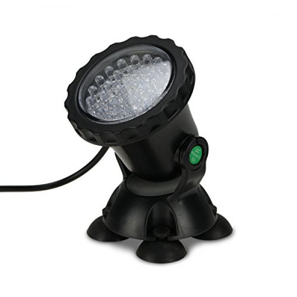 Buy Much Underwater Light Waterproof Spotlight With 36-Led Bulbs For Sale In UAE