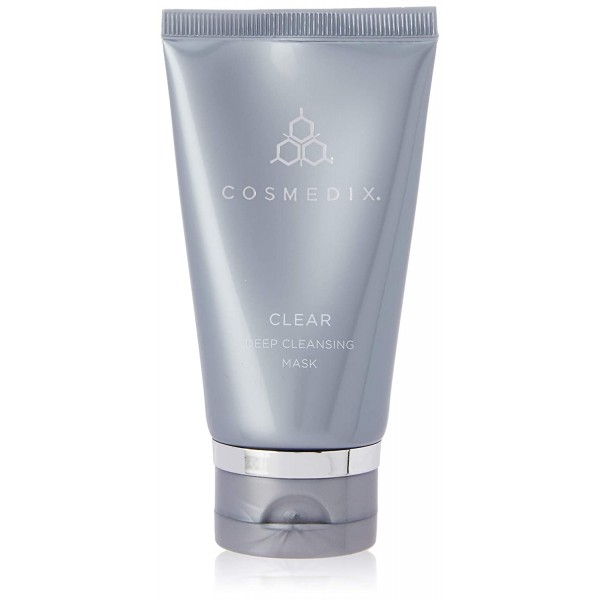 Cosmedix Clear Deep Cleansing Mask, Kaolin Clay