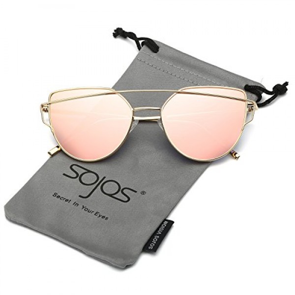 Buy SojoS Cat Women Sunglasses Online in UAE