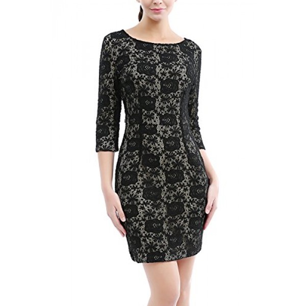 Buy online Ladies Unique Lace Dresses in UAE 