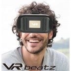 VR Headset Virtual Reality Goggles Glasses by VR beatz