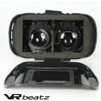 VR Headset Virtual Reality Goggles Glasses by VR beatz