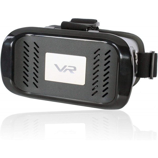 Vr Headset Virtual Reality Goggles Glasses By Vr..