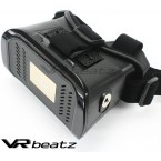 VR Headset Virtual Reality Goggles Glasses by VR beatz