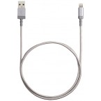 Buy Nylon Braided Lightning To Usb A Cable Mfi Certified Iphone Charger For Sale In UAE