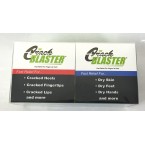 Crack Blaster Repair - Cracked Skin, Heel, Finger Healing Balm and Crack Blaster Revive Dry Skin and Body Cream