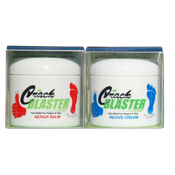 Crack Blaster Repair - Cracked Skin, Heel, Finge..