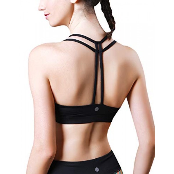 Buy online Special Soft padded Sports Bra in UAE 