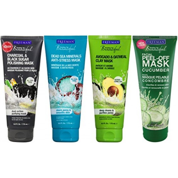 Buy Freeman Facial Mask Online in UAE