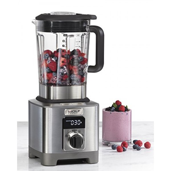 Buy Wolf Gourmet High-performance Blender Online..