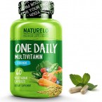 Original NATURELO One Daily Multivitamin for Men Vitamins & Organic Extracts sale in UAE