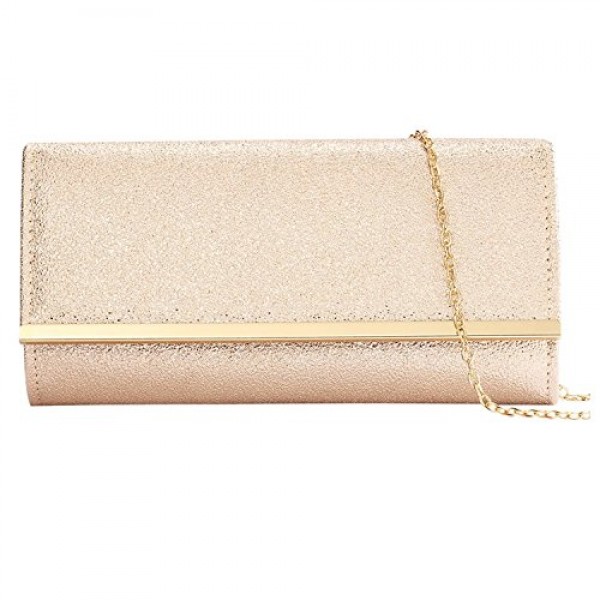 Buy HMaking Gold Clutch Evening Bag Retro Dinner Bag Online in UAE