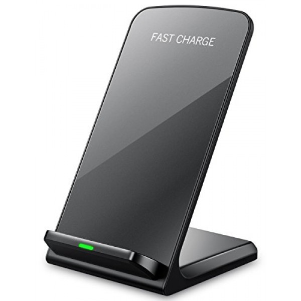 High Quality Seneo Iphone X Wireless Charger, Qi Certified 10w Fast Wireless Charger Made In USA