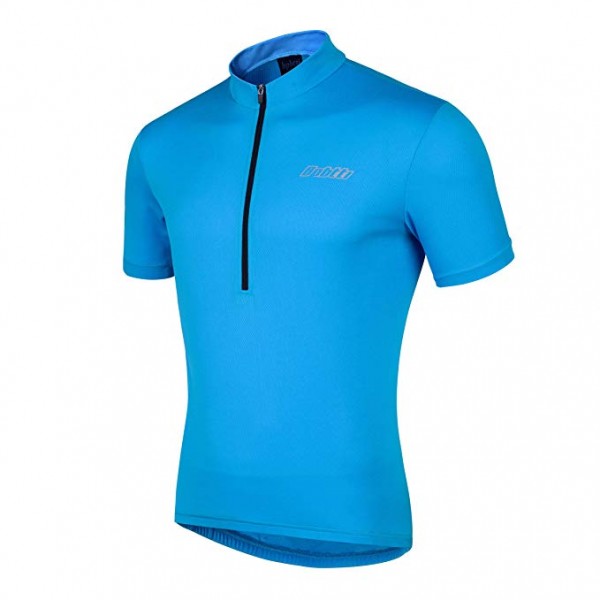 Solid Color Cycling Jersey for Men by Bpbtti sale in UAE