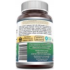 Amazing Nutrition Hyaluronic Acid & MSM Dietary Supplement - 500 Milligrams - 120 Capsules - Provides Joint, Tendon & Ligament Support - Promotes Flexibility – Skin Health Supplements