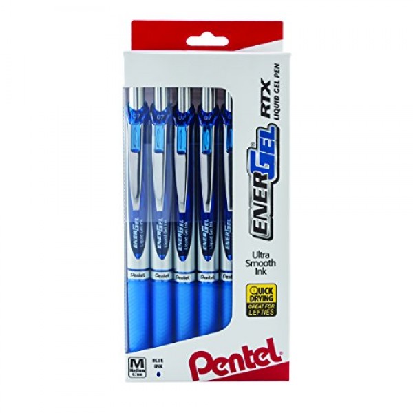 Original Pentel EnerGel RTX RT Liquid Gel Pen imported from USA, sale In UAE 