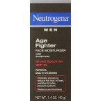 Neutrogena Men Age Fighter Face Moisturizer SPF