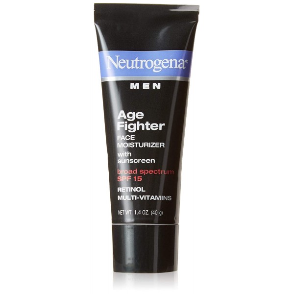 Neutrogena Men Age Fighter Face Moisturizer SPF