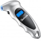 Buy online Imported Digital Tire Pressure Gauge wit Backlit LCD in UAE 