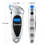 Buy online Imported Digital Tire Pressure Gauge wit Backlit LCD in UAE 