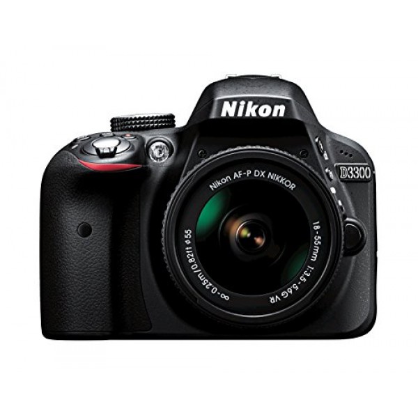 Buy Nikon D3300 VR Digital SLR Online in UAE