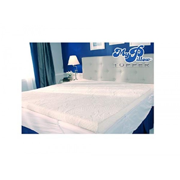 Shop High Quality Three-inch Mattress by MyPillow Imported from USA