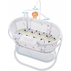 Fisher-Price Soothing Motions Bassinet, Windmill