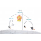 Fisher-Price Soothing Motions Bassinet, Windmill