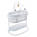 Fisher-Price Soothing Motions Bassinet, Windmill