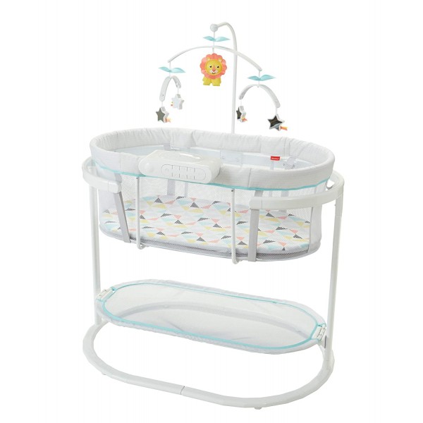 Fisher-price Soothing Motions Bassinet, Windmill