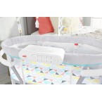 Fisher-Price Soothing Motions Bassinet, Windmill