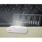 Fisher-Price Soothing Motions Bassinet, Windmill