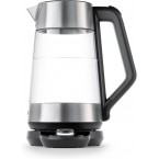 OXO Brew Clarity Adjustable Temperature Kettle, Electric, Clear