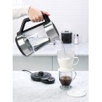 OXO Brew Clarity Adjustable Temperature Kettle, Electric, Clear