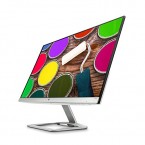 Original HP 23.8-inch FHD Monitor with Built-in Audio imported from USA Sale online in UAE