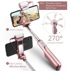 Buy Mpow Bluetooth Selfie Stick Online in UAE