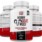 Buy Horny Goat Weed by USA SUPPLEMENTS Online in UAE 