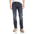 Buy online Original Lee Men wear  Straight Jeans in UAE 