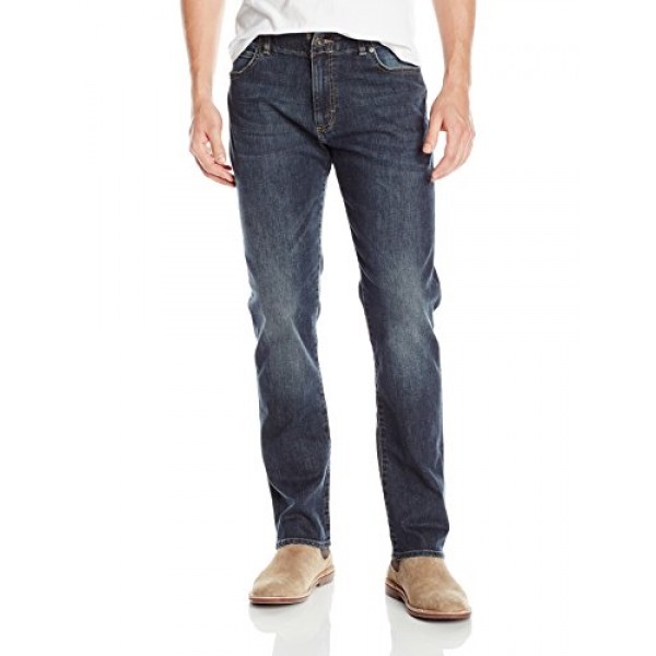 Buy online Original Lee Men wear  Straight Jeans in UAE 