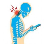 The Backpod Premium Treatment for Neck, Upper Back and Headache Pain from hunching over Smartphones and Computers in UAE