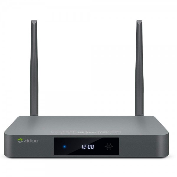 zidoo x9s android tv box android quad core 2g shop online in UAE