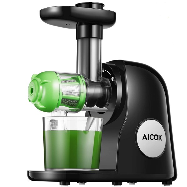 Buy Aicok Juicer Slow Masticating Juicer Extractor Online in UAE