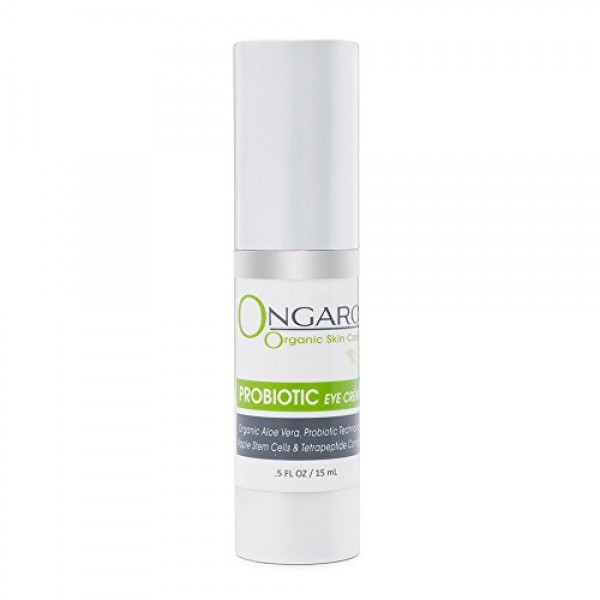 Buy Ongaro Beauty Organic Eye Cream Treatment Online in UAE