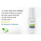 Buy Ongaro Beauty Organic Eye Cream Treatment Online in UAE