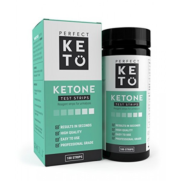 Buy Perfect Keto Ketone Testing Strips Online in UAE