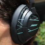 Bose Quiet Comfort 15 Replacement Ear Pads Wicked Brand Cushions Velour stuff imported USA sale in UAE