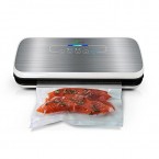 Buy NutriChef Automatic Vacuum Air Sealing System For Food Preservation Online in UAE