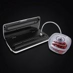 Buy NutriChef Automatic Vacuum Air Sealing System For Food Preservation Online in UAE