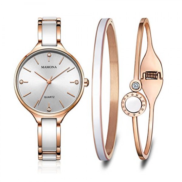 Shop online Original Brands Women Quartz watches Gift sets in UAE 